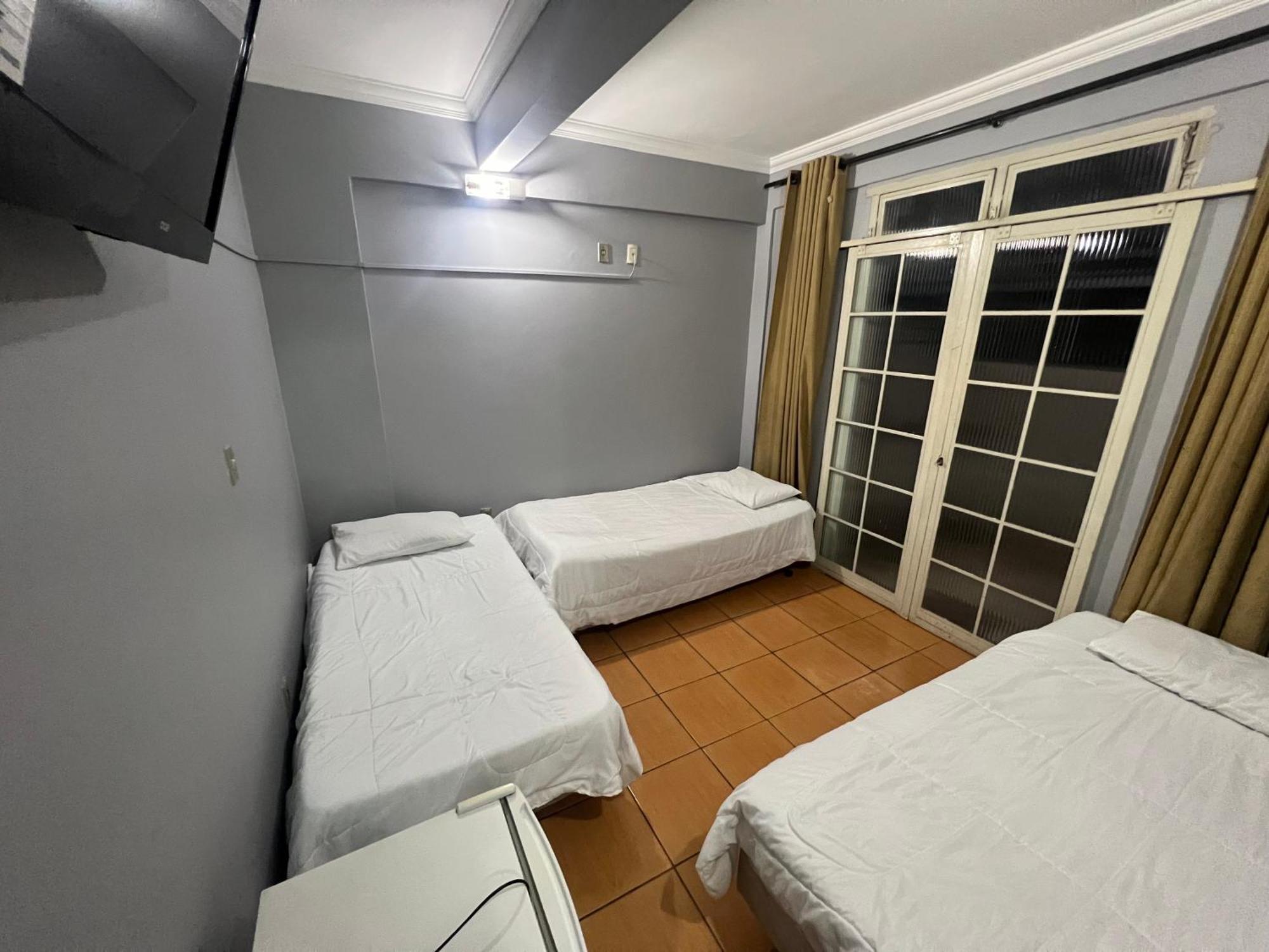 Hotel Center Betim Exterior foto